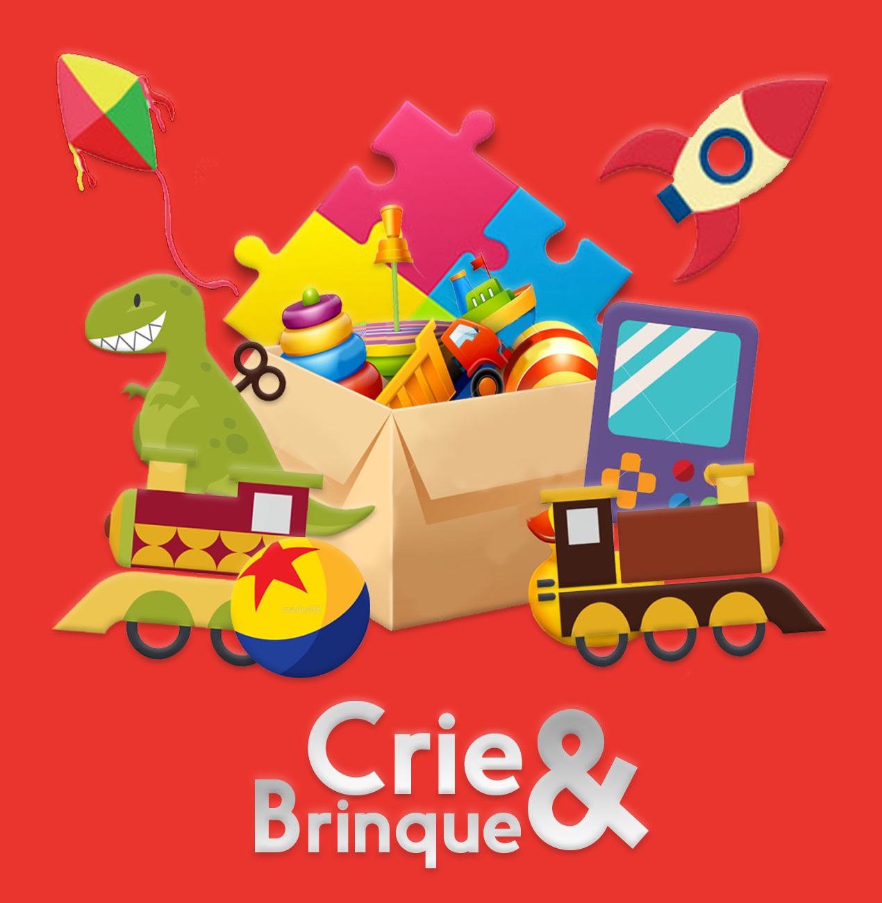 Crie & Brinque